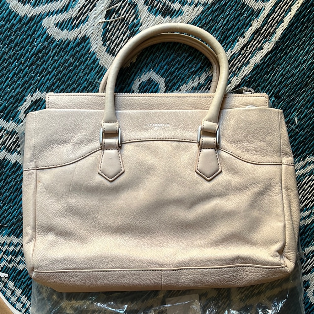 Liebeskind Blush Leather Bag - Picture 1 of 12
